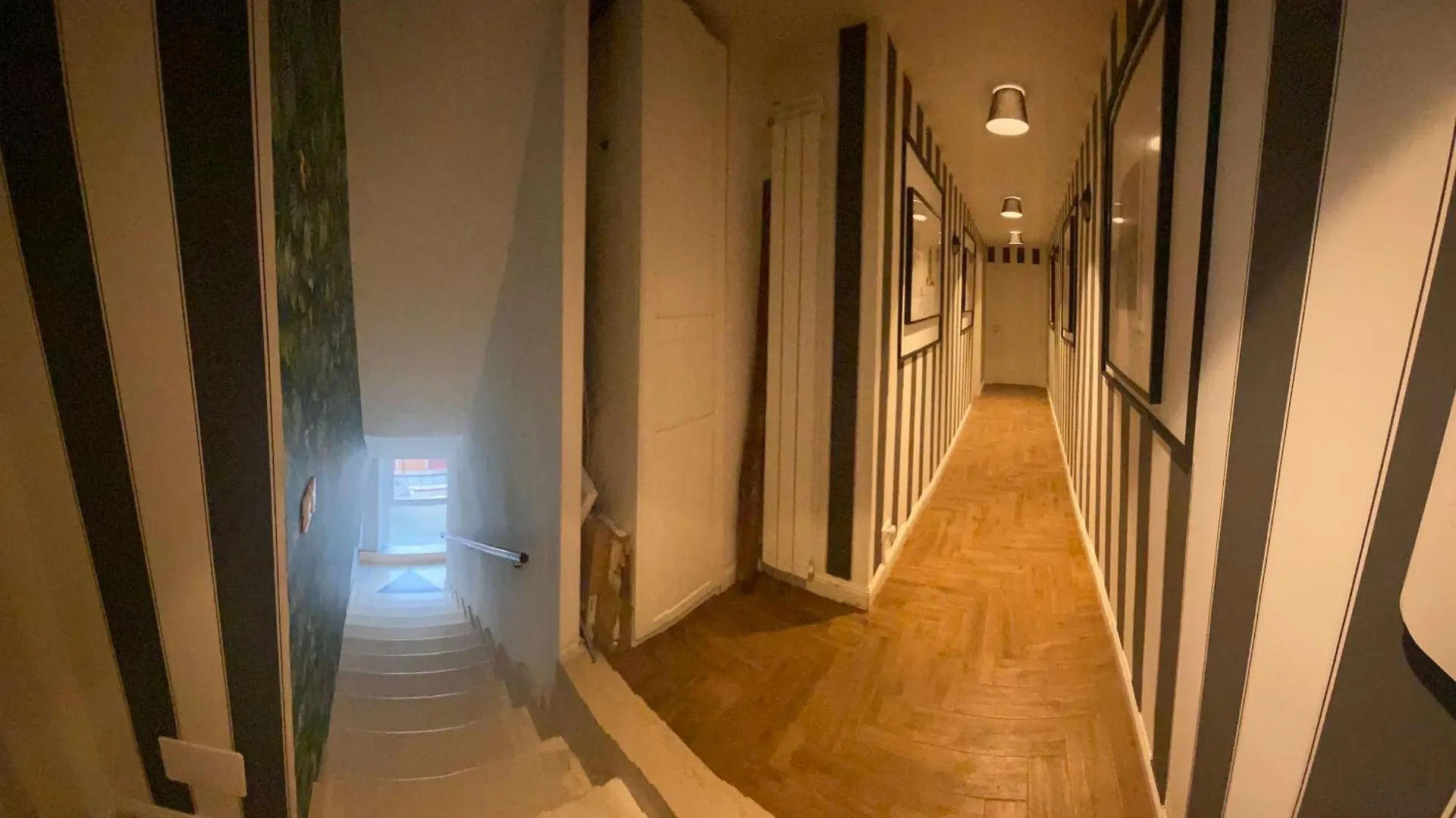 El-Even Suites Parioli Roma Italia