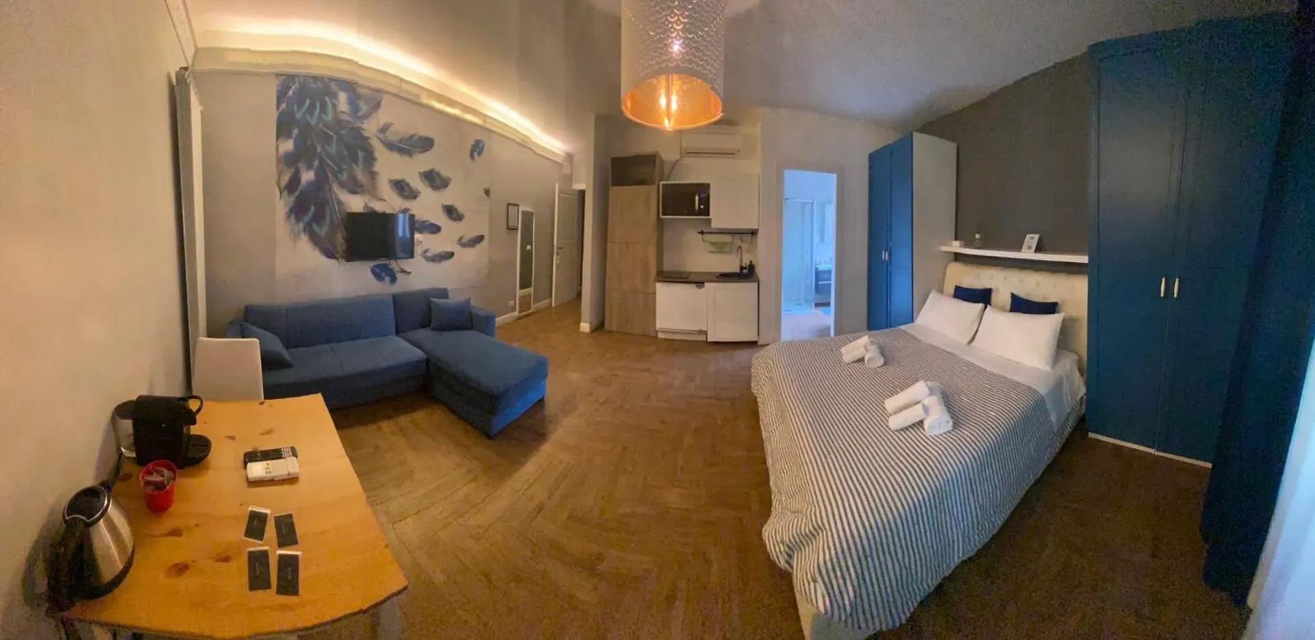 Aparthotel El-Even Suites Parioli Roma