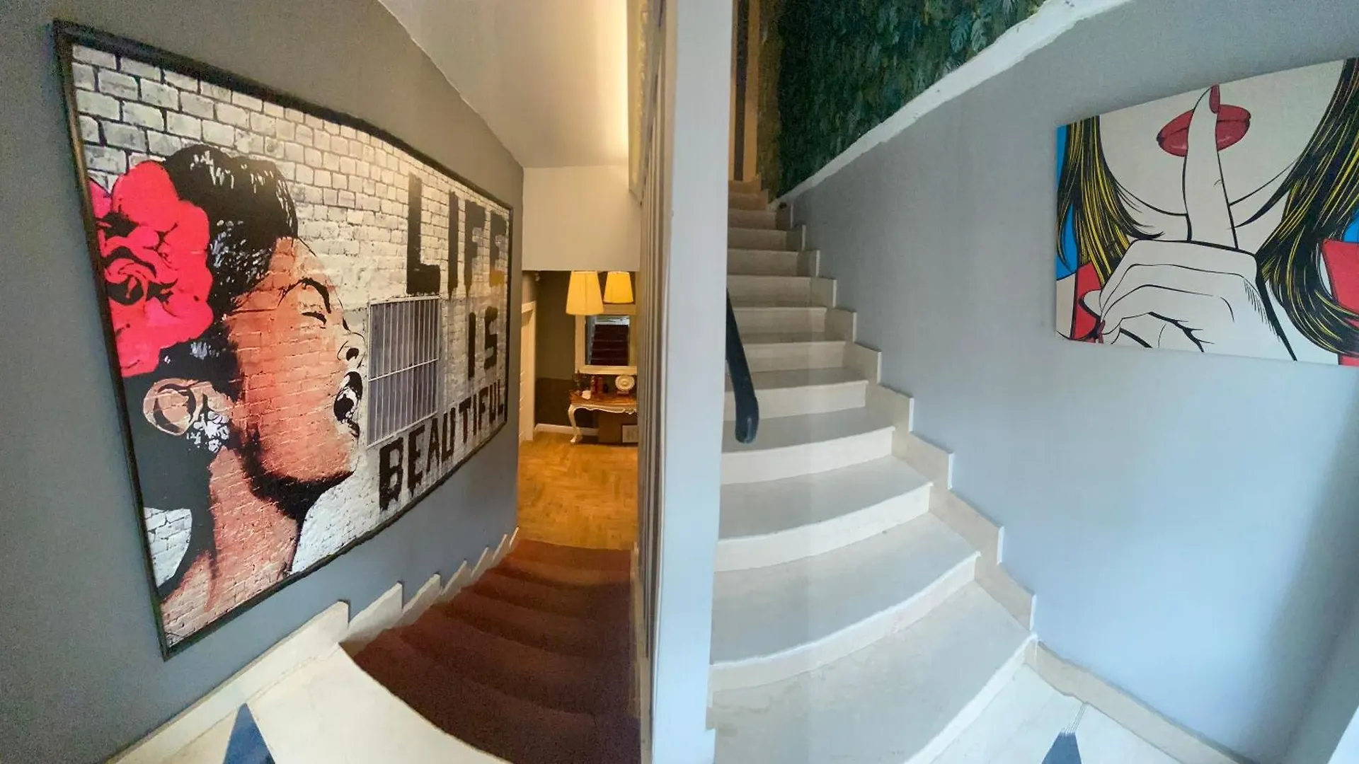 El-Even Suites Parioli Roma