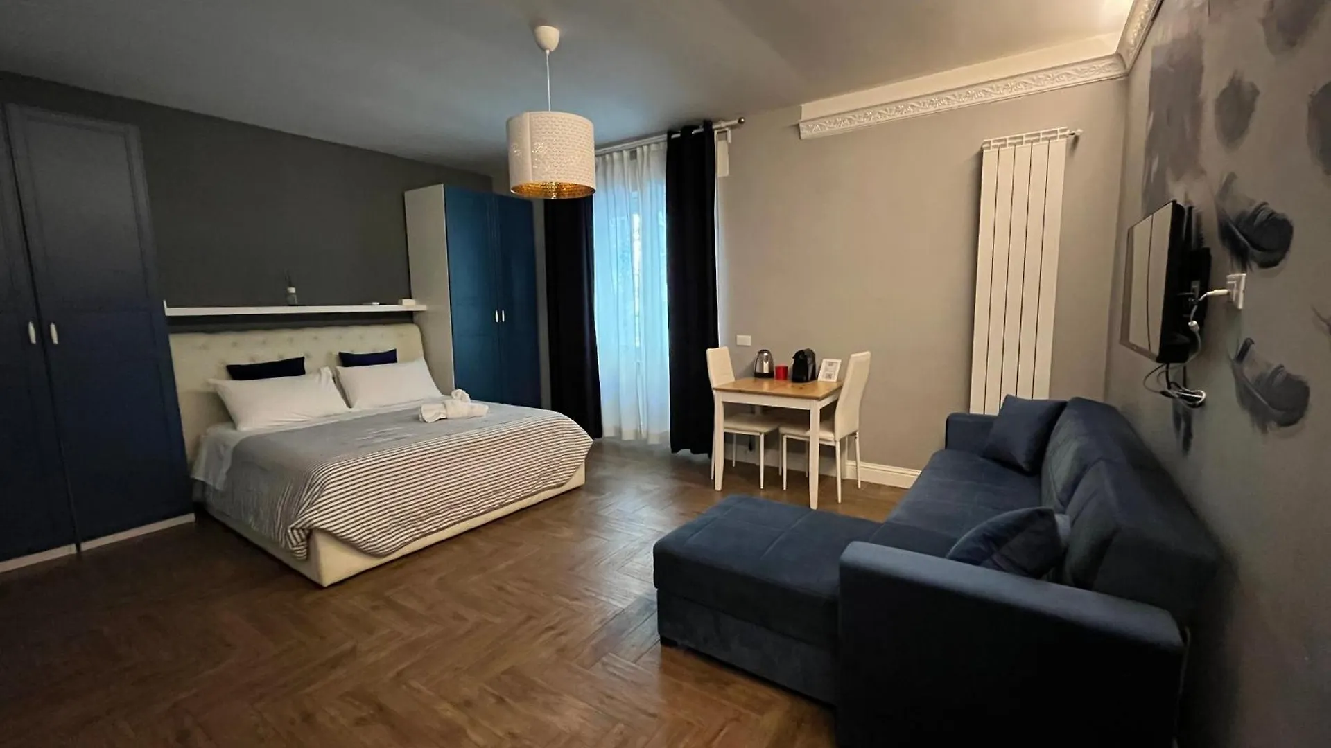 Aparthotel El-Even Suites Parioli Roma