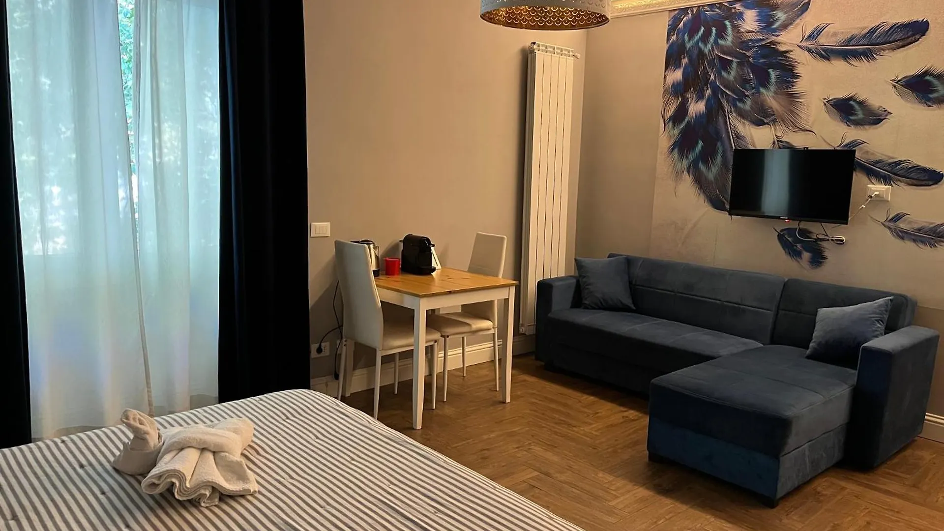 El-Even Suites Parioli Roma