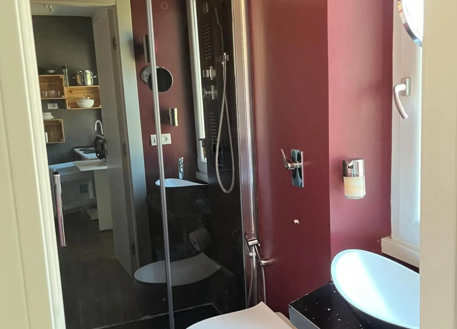 El-Even Suites Parioli Roma Aparthotel