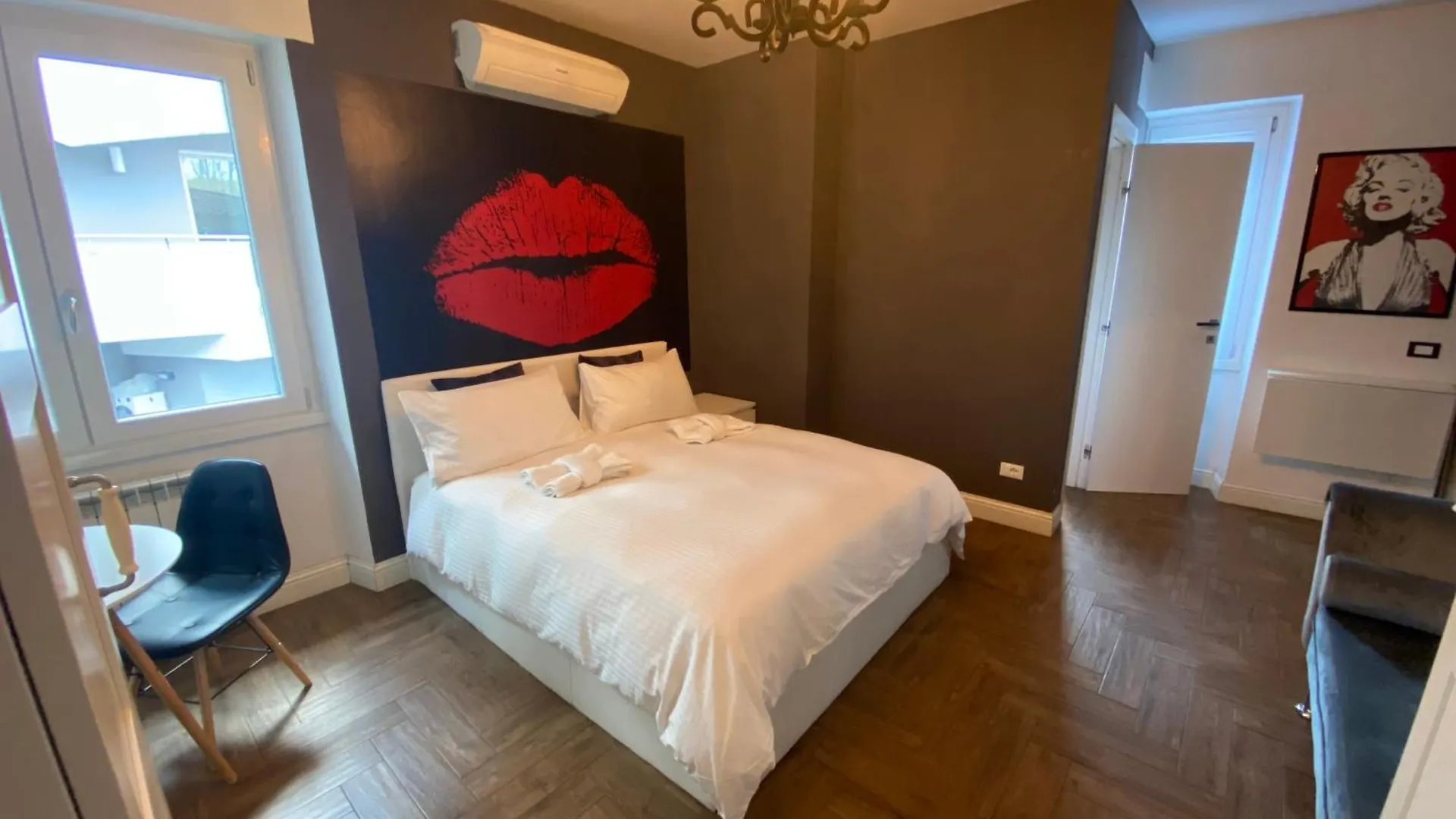 El-Even Suites Parioli Roma Italia