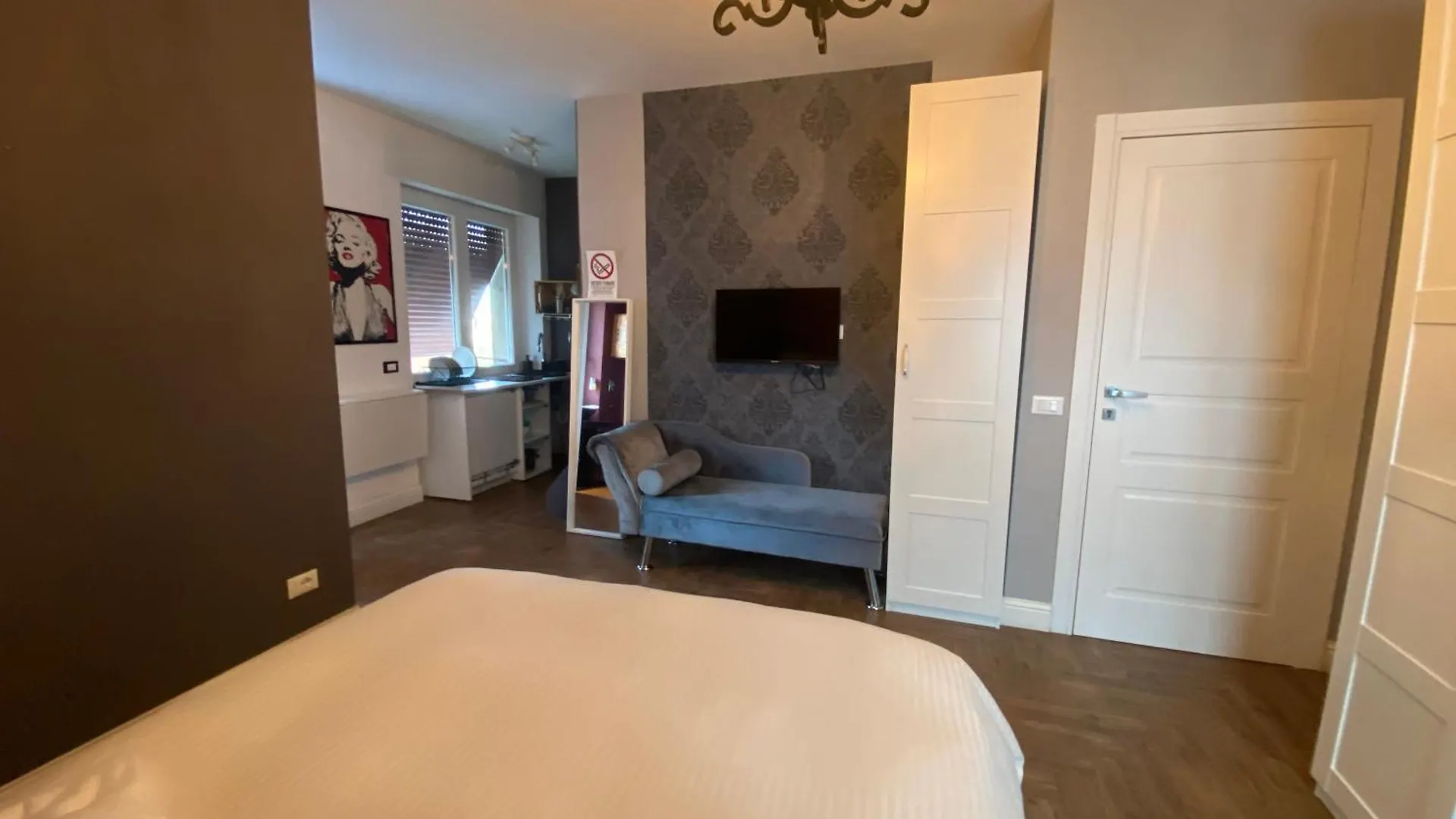 Aparthotel El-Even Suites Parioli Roma Italia